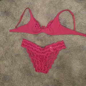 Victoria Secret Bra and panties